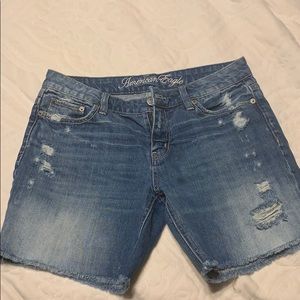 American Eagle Jean shorts